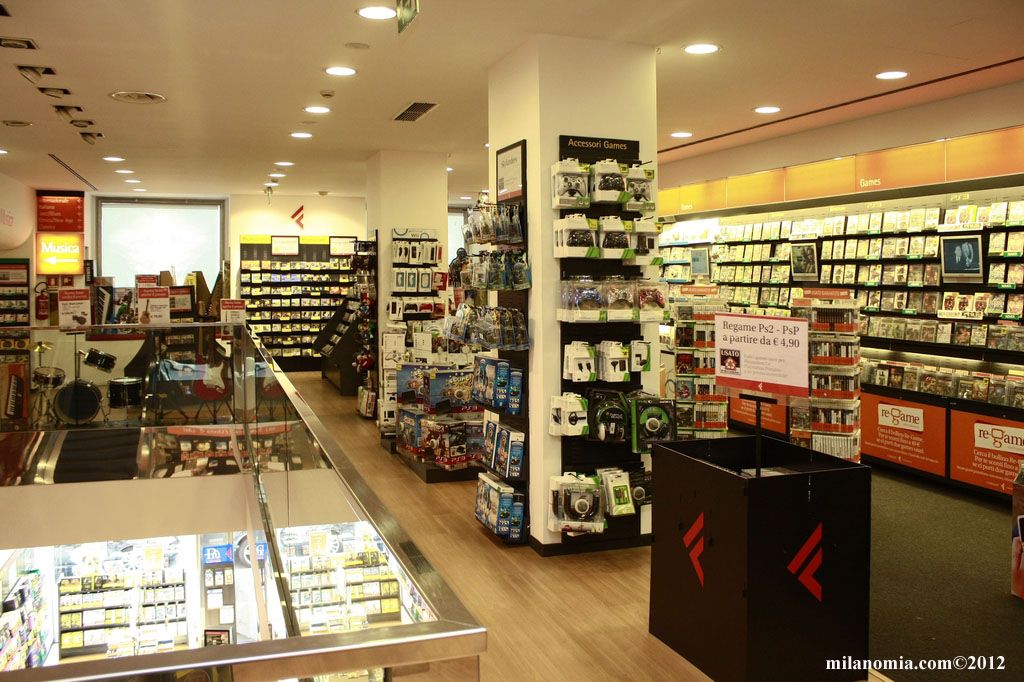 la Feltrinelli I Libri e Musica