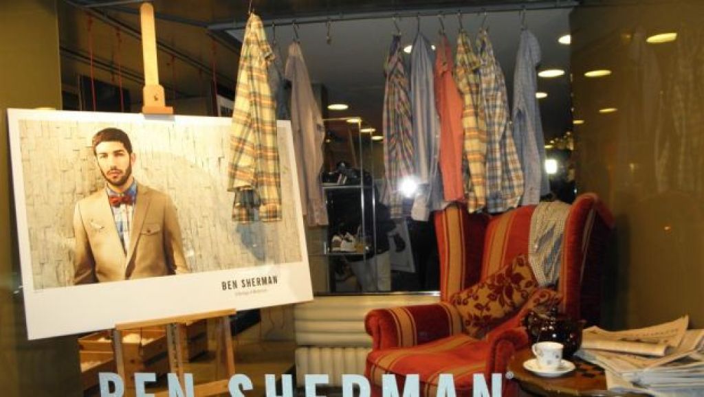 Grande Ritorno di Ben Sherman in occasione di Pitti Uomo