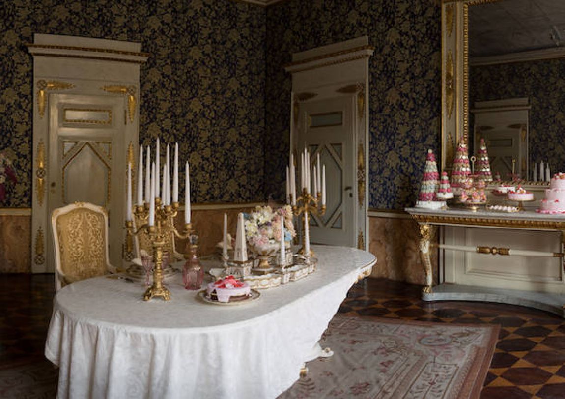 Apre oggi la mostra CONVIVIANDO, viaggio nell’arte della tavola lungo tre secoli e ispirato a 10 film