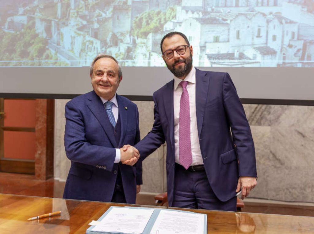 Al via la Casa delle Tecnologie Emergenti di Matera