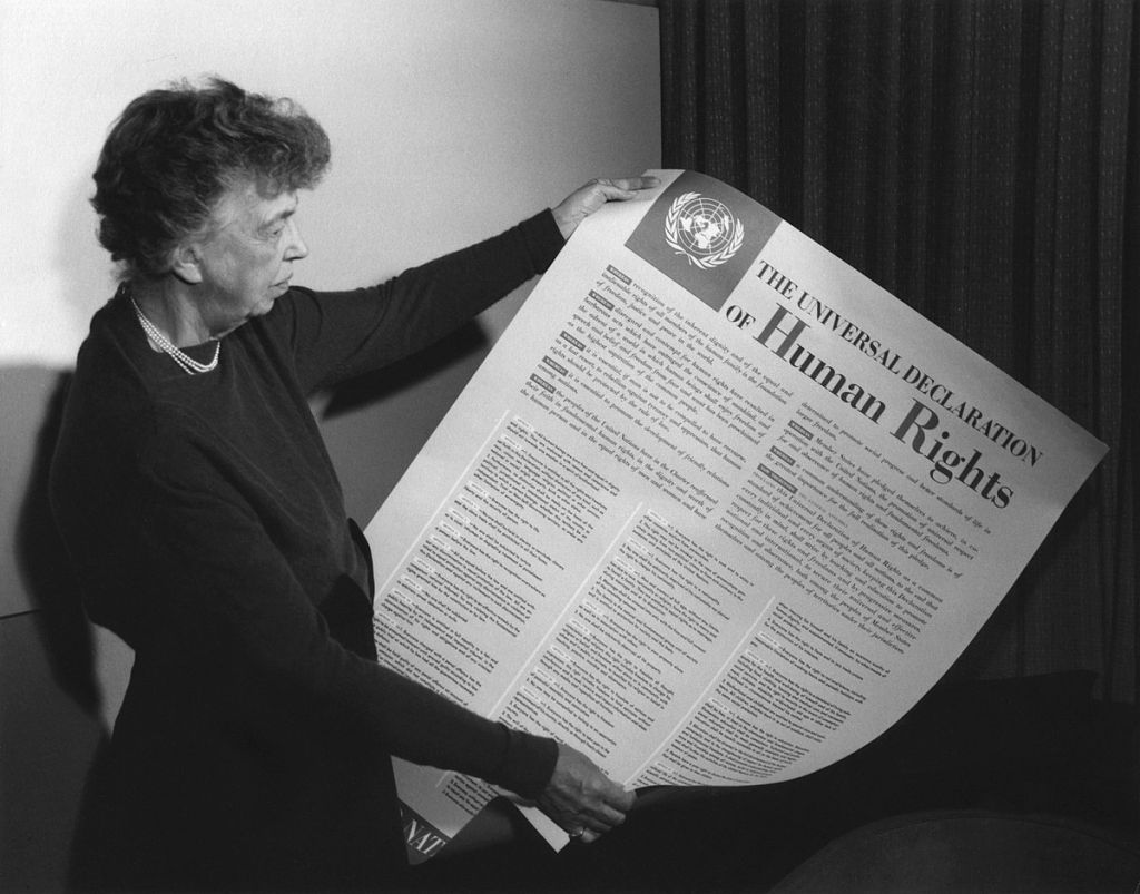 DICHIARAZIONE UNIVERSALE DEI DIRITTI UMANI / Universal Declaration of Human Rights