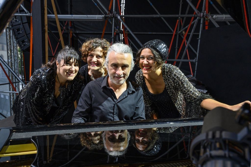 ALMENO TU NELL’UNIVERSO Omaggio a Mia Martini al Teatro Manzoni di Milano