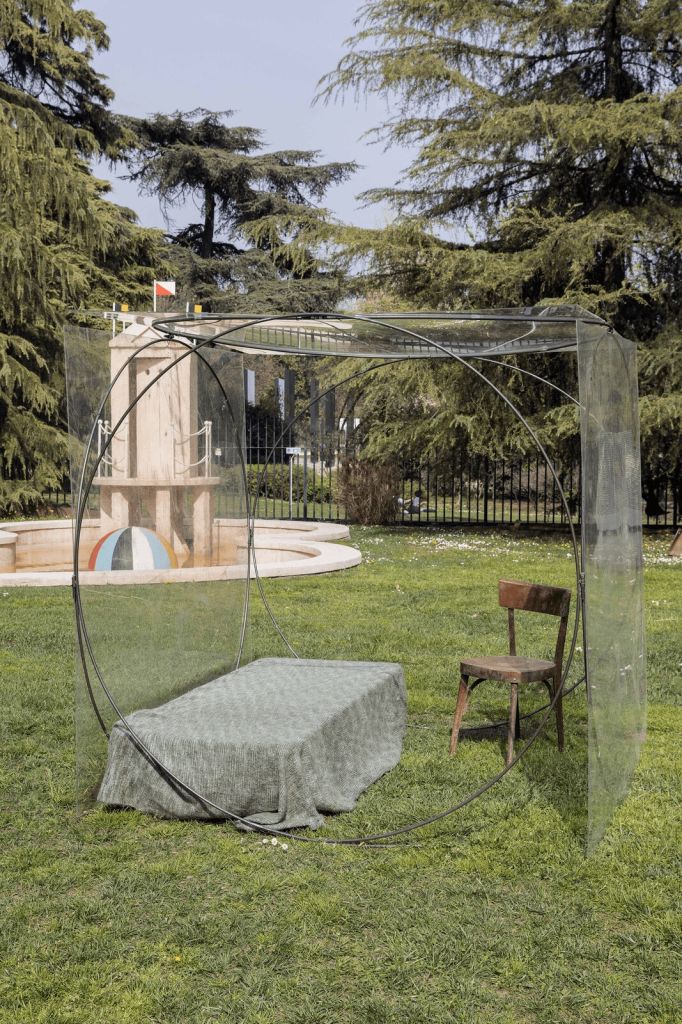 Due nuove installazioni entrano nella collezione di Triennale Milano - Visitabili in Giardino dal 1° aprile