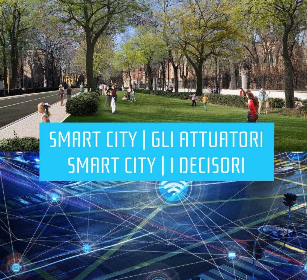 Smart city, Decisori, Attuatori: in arrivo due corsi di alta formazione. Aperte le iscrizioni