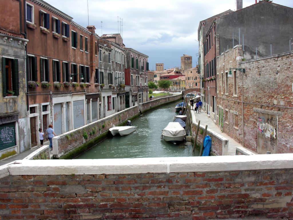 Quando nell’antica Venezia si spadellava in cucina