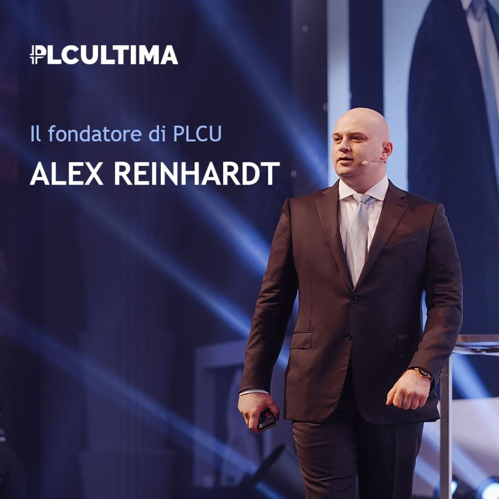 Il fondatore di PLCU, Alex Reinhardt, racconta come ha avviato la sua attività