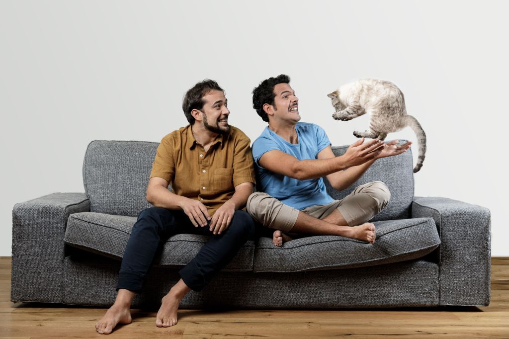 I SANSONI al Teatro Manzoni di Milano