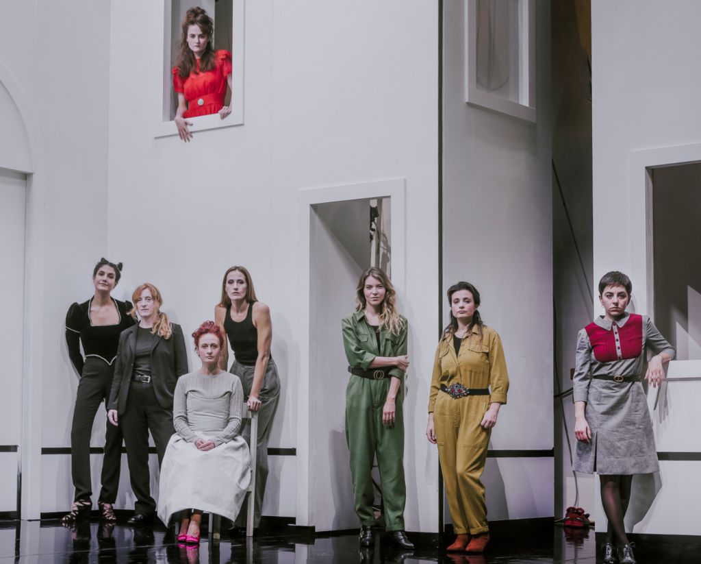 OTELLO al Teatro Carcano di Milano