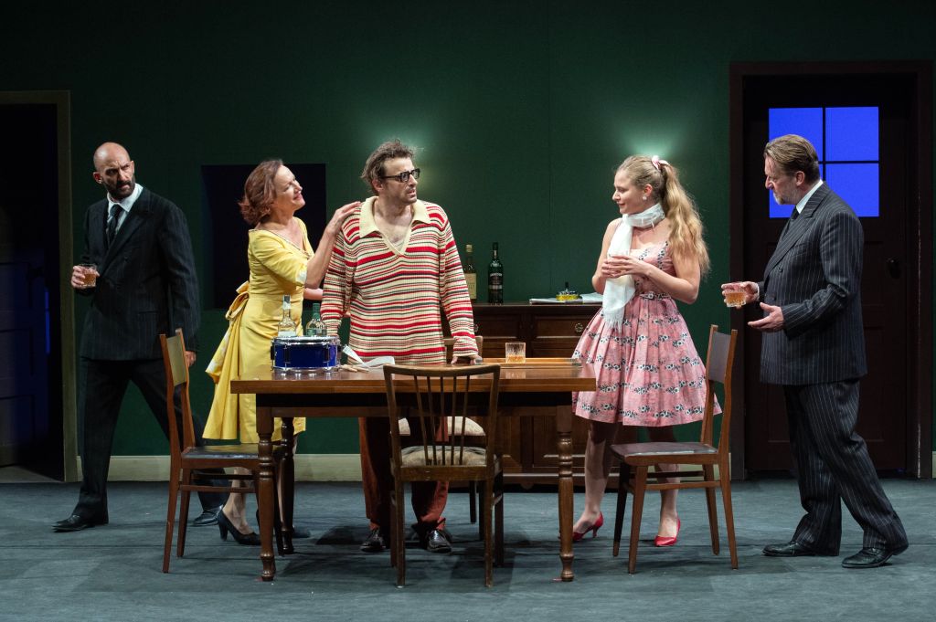 PETER STEIN IL COMPLEANNO al Teatro Menotti di Milano