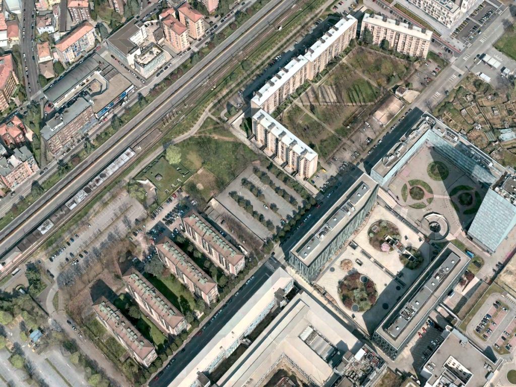 Venti milioni di euro per gli immobili di via Rizzoli