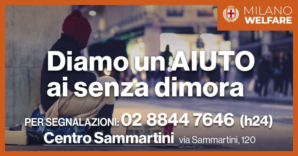 Prosegue il Piano freddo del Comune, oltre duecento persone accolte