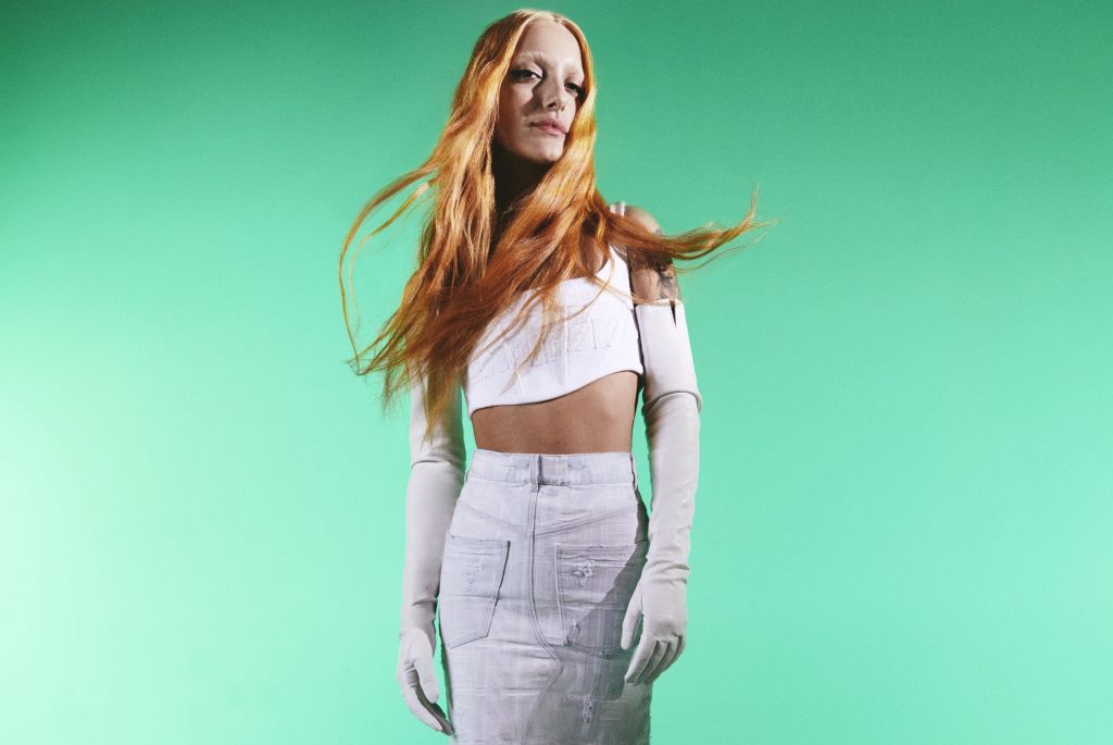 LEVANTE ''VIVO'' è il brano in gara al prossimo Festival di Sanremo