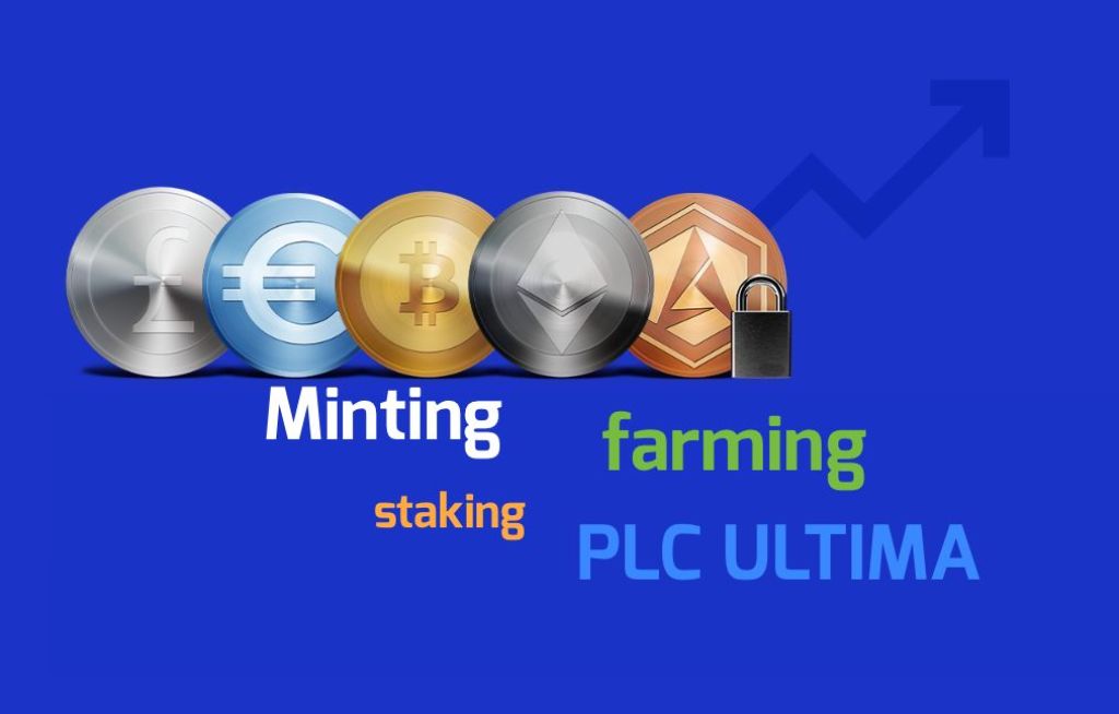 DeFi U - Smart, Minting, Staking, e Farming - Cosa Sono e Qual è la Differenza