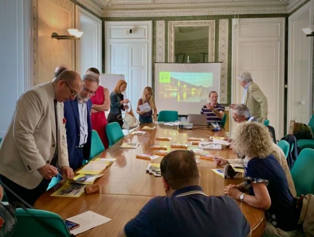 Concorso letterario internazionale “Ceresio in Giallo” edizione 2023-2024 al via con tante novità