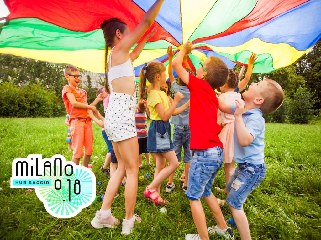 Educazione 0-6 anni a Milano: Laboratori estivi gratuiti per i più piccoli