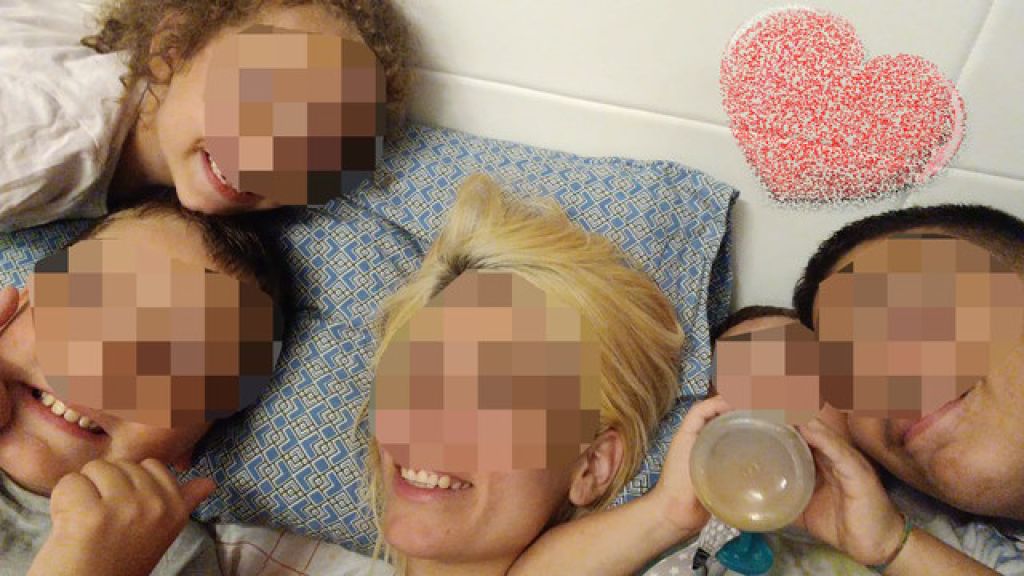 I quattro fratellini di Verona: Una storia di ricongiungimento familiare che ha emozionato l'Italia