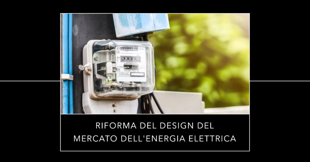 Riforma del design del mercato dell'energia elettrica: Il Consiglio raggiunge un accordo