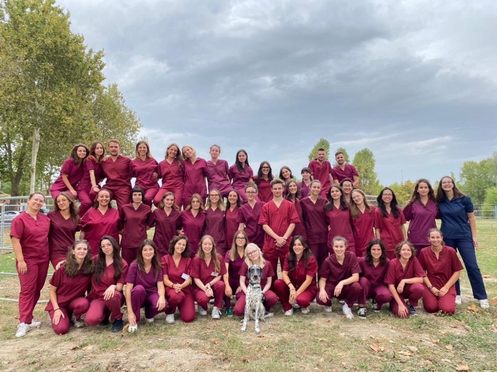 Medicina Veterinaria: Ottiene l’Accreditamento Europeo EAEVE senza Criticità