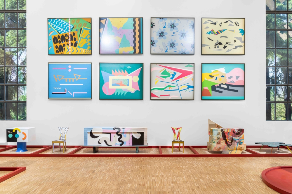 Io sono un drago: il viaggio nell'universo creativo di Alessandro Mendini