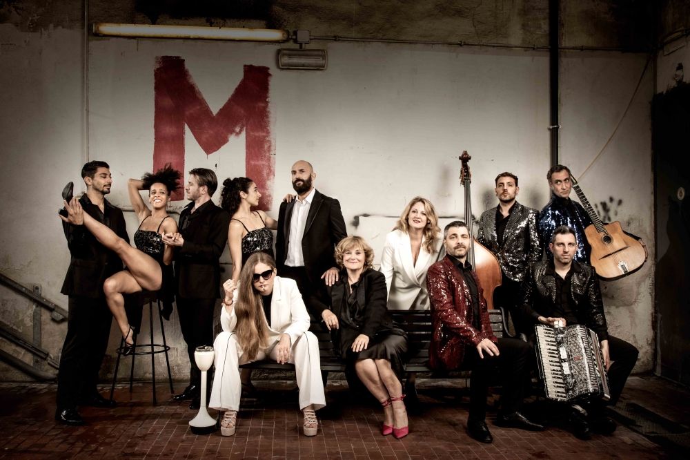 Emilio Russo porta in Teatro Menotti la NUOVA BALERA PIZZIGONI  in Prima Nazionale  