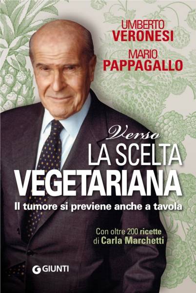 Presentazione del libro “Verso la scelta vegetariana“