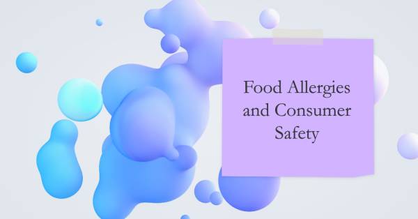 Allergie alimentari, aggiornato l'atto di indirizzo per la sicurezza del consumatore