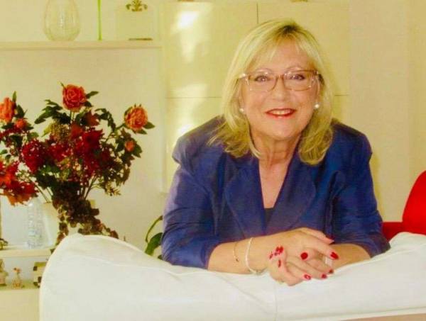 Vincenza Palmieri Ambasciatrice per i Diritti Umani