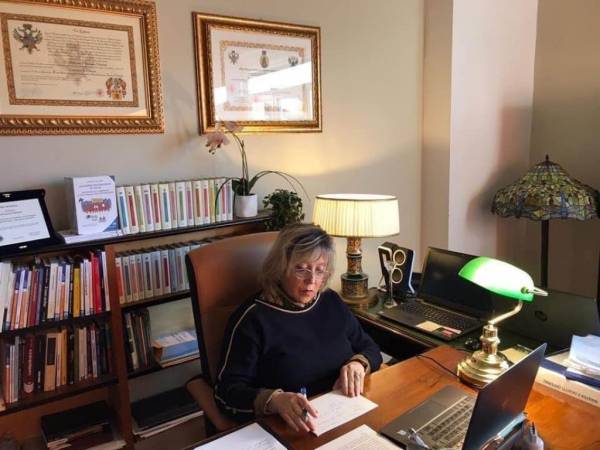 «La grande tentazione: per un giorno, un giorno solo, vorrei essere violenta anch’io»