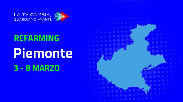 Refarming - Il Piemonte verso la conclusione: entro l’8 marzo l’ultima tappa della riorganizzazione delle frequenze