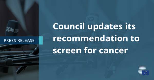 El Consejo actualiza su Recomendación para el cri...