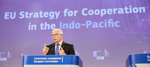 Indo-Pacifico: l'Unione europea e la Malaysia firmano un accordo di partenariato e cooperazione