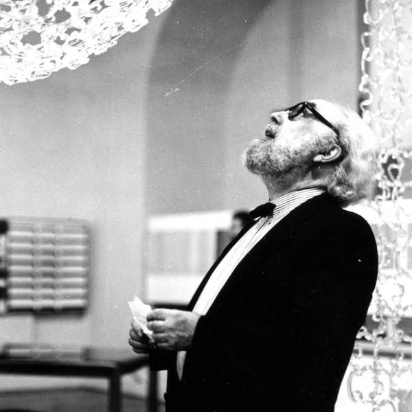 Mangiare Mangiarotti: il nuovo podcast di Triennale Milano