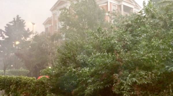 Video: Maltempo in Lombardia: grandine, temporali e trombe d'aria