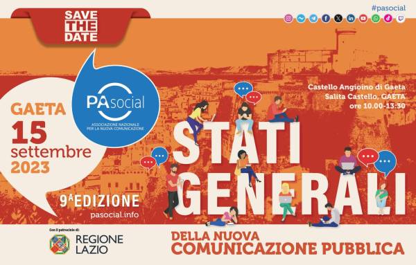 Stati Generali della Nuova Comunicazione Pubblica: Il Turismo Digitale al Centro