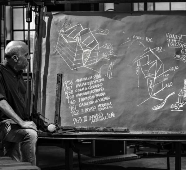 Vajont23 a 60 anni dalla tragedia Teatro Carcano di Milano