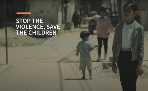 Gaza: Più di 1000 Bambini Uccisi in 11 Giorni di Attacchi Aerei sulla Striscia