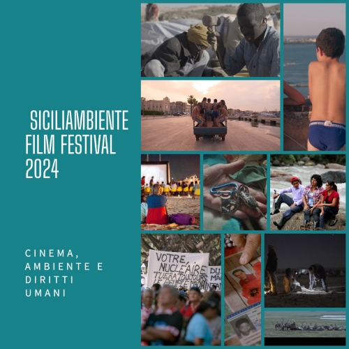 Il SiciliAmbiente Film Festival: L'Edizione 2024 tra Cinema, Ambiente e Diritti Umani