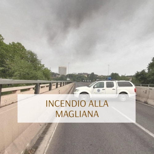 Roma - Incendio alla Magliana: Dati ARPA Positivi, Ordinanza di Sicurezza Attiva
