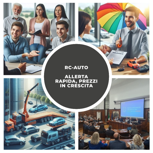 Mimit - RC Auto: La Commissione Allerta Rapida Affronta il Problema dei Prezzi in Crescita