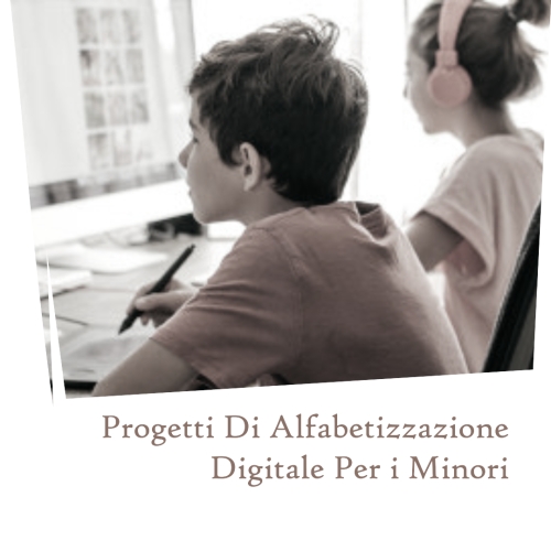 Progetti per l'Alfabetizzazione Digitale: 1,7 Milioni di Euro a Sostegno dei Minori