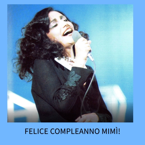 Buon Compleanno Mimì: Una Serata di Emozioni e Grande Musica per Celebrare Mia Martini