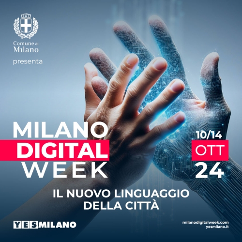 Milano Digital Week 2024: 15 Appuntamenti per una ...