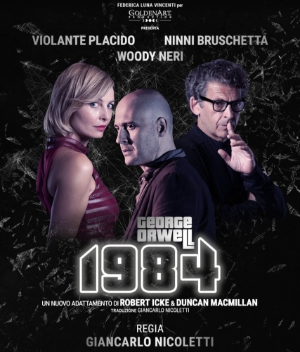 1984 di George Orwell. Un’Esperienza Teatrale Senza Tempo a Milano