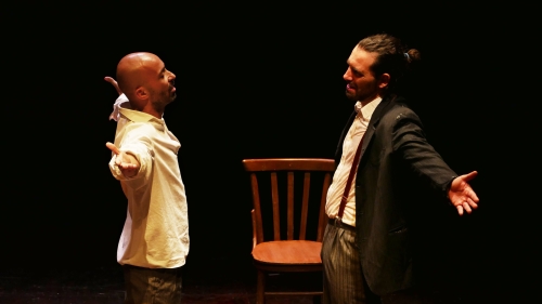 Antonio De Curtis in scena: Il Piccolo Principe in Arte... Totò, al Teatro San Babila di Milano