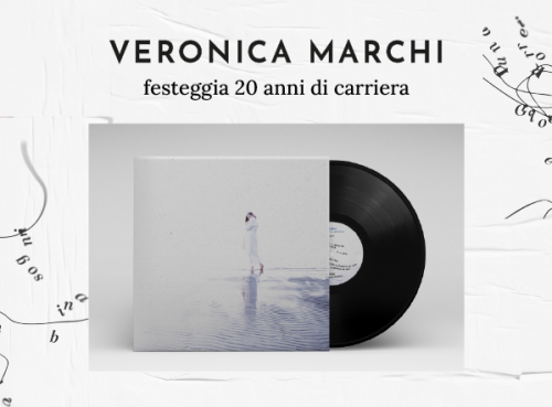 Veronica Marchi torna con ''Bianca'', album sulla ...
