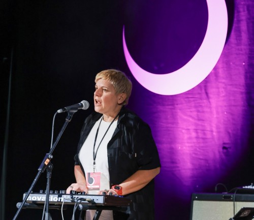 Micaela Tempesta vince il 21° Premio Bianca d'Apo...