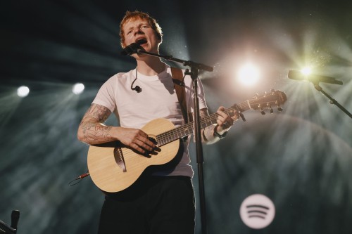 Ed Sheeran riporta il Billions Club Live a casa, a...