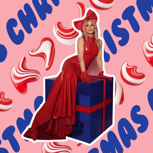 Kylie Minogue pubblica Kylie Christmas — Fully W...