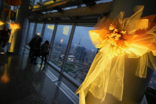 Festa della Donna a Palazzo Lombardia — Belvedere aperto senza prenotazione e piazza in festa