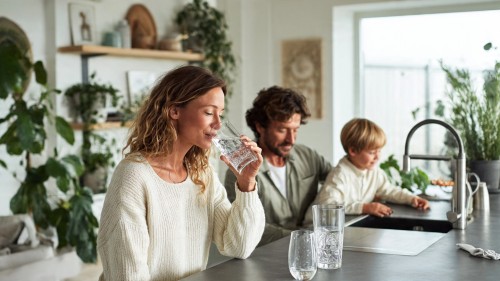 Acqua di casa, calcare e depuratori sottolavello — cresce l’attenzione su ClearWater Depuratori